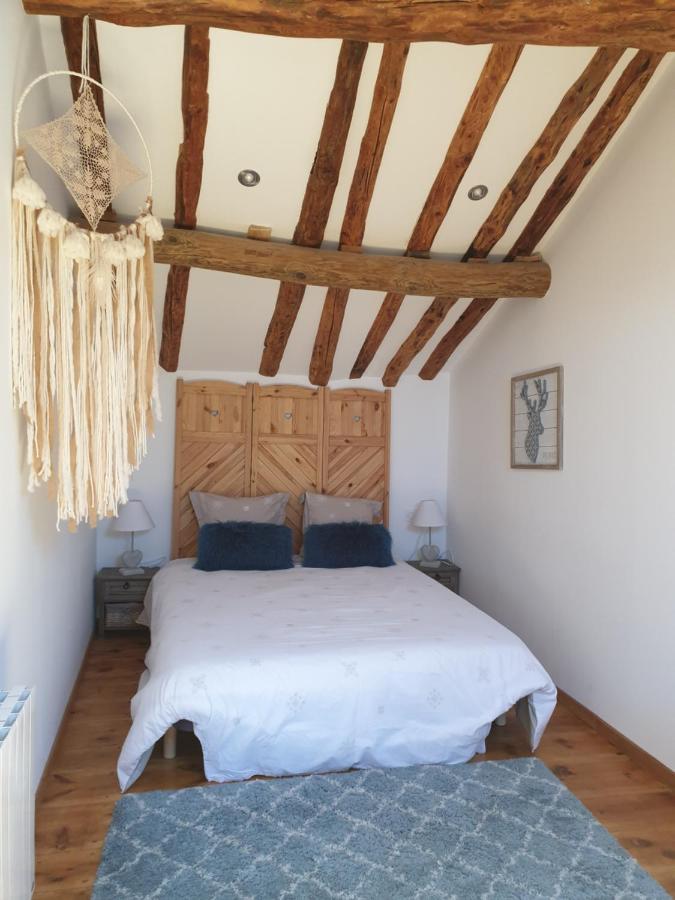 La Petite Chapelle Hotel Font-Romeu-Odeillo-Via Exterior foto