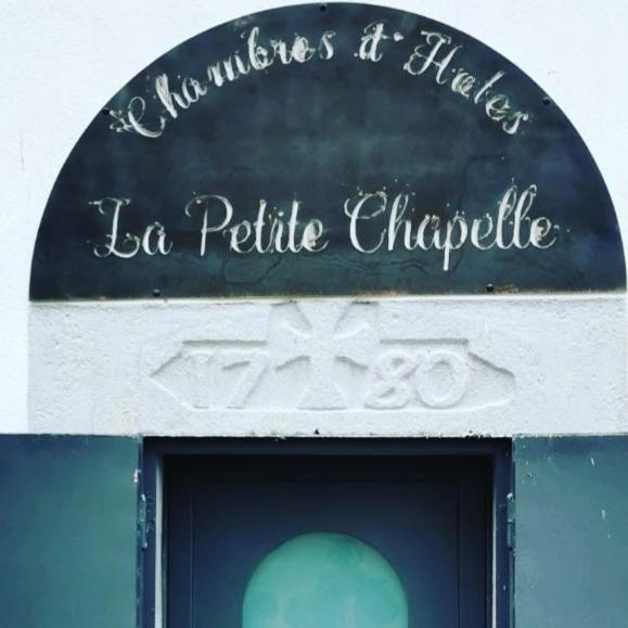 La Petite Chapelle Hotel Font-Romeu-Odeillo-Via Exterior foto