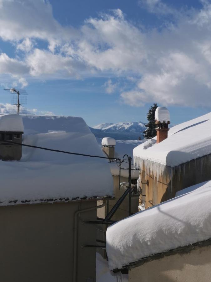 La Petite Chapelle Hotel Font-Romeu-Odeillo-Via Exterior foto