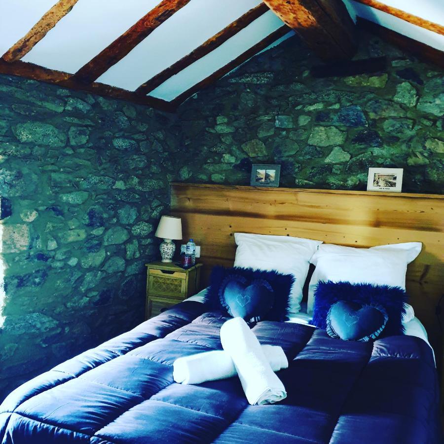 La Petite Chapelle Hotel Font-Romeu-Odeillo-Via Exterior foto