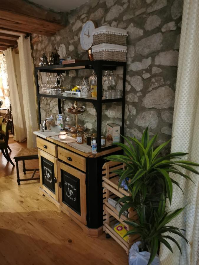 La Petite Chapelle Hotel Font-Romeu-Odeillo-Via Exterior foto