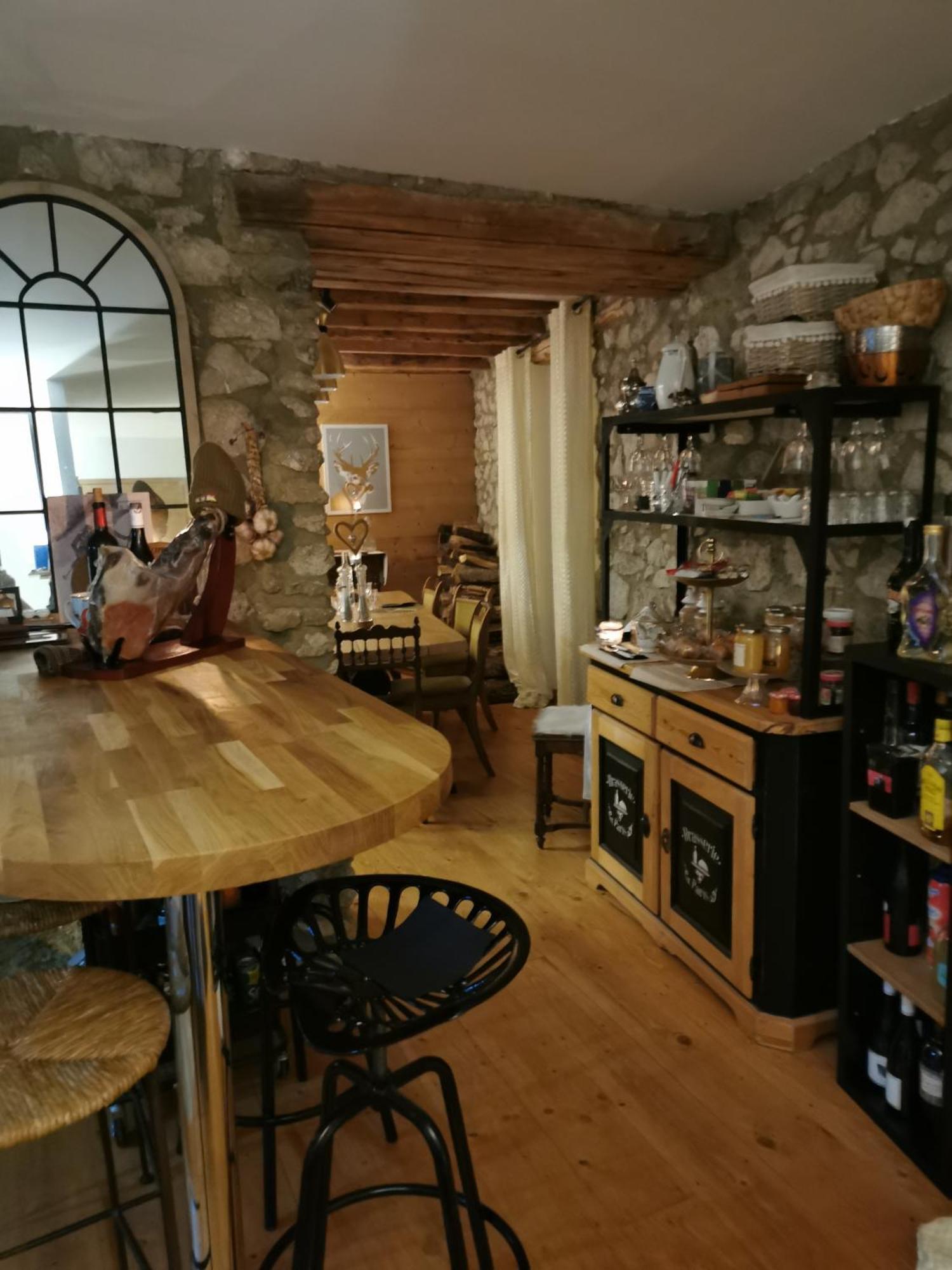 La Petite Chapelle Hotel Font-Romeu-Odeillo-Via Exterior foto