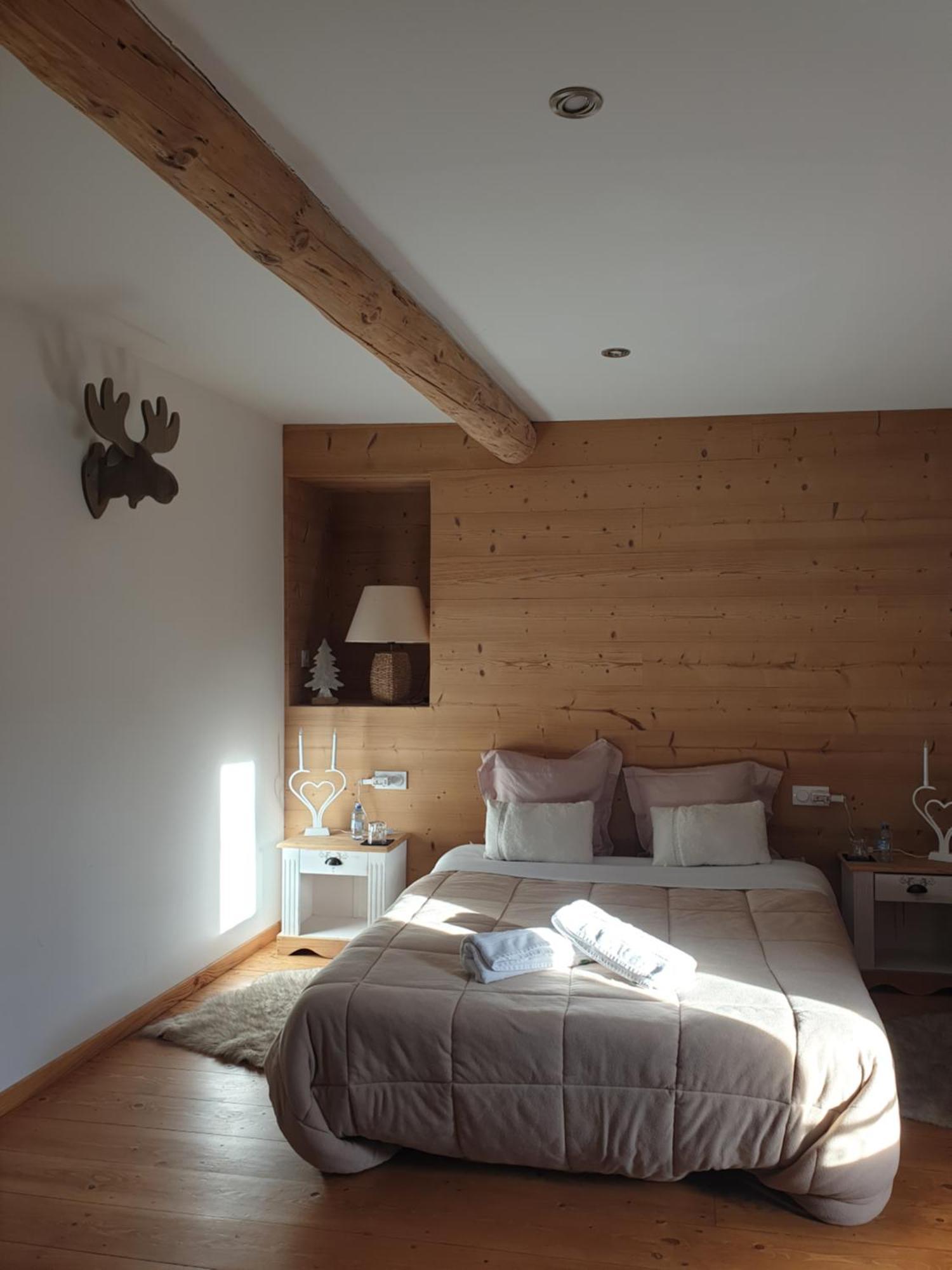 La Petite Chapelle Hotel Font-Romeu-Odeillo-Via Exterior foto